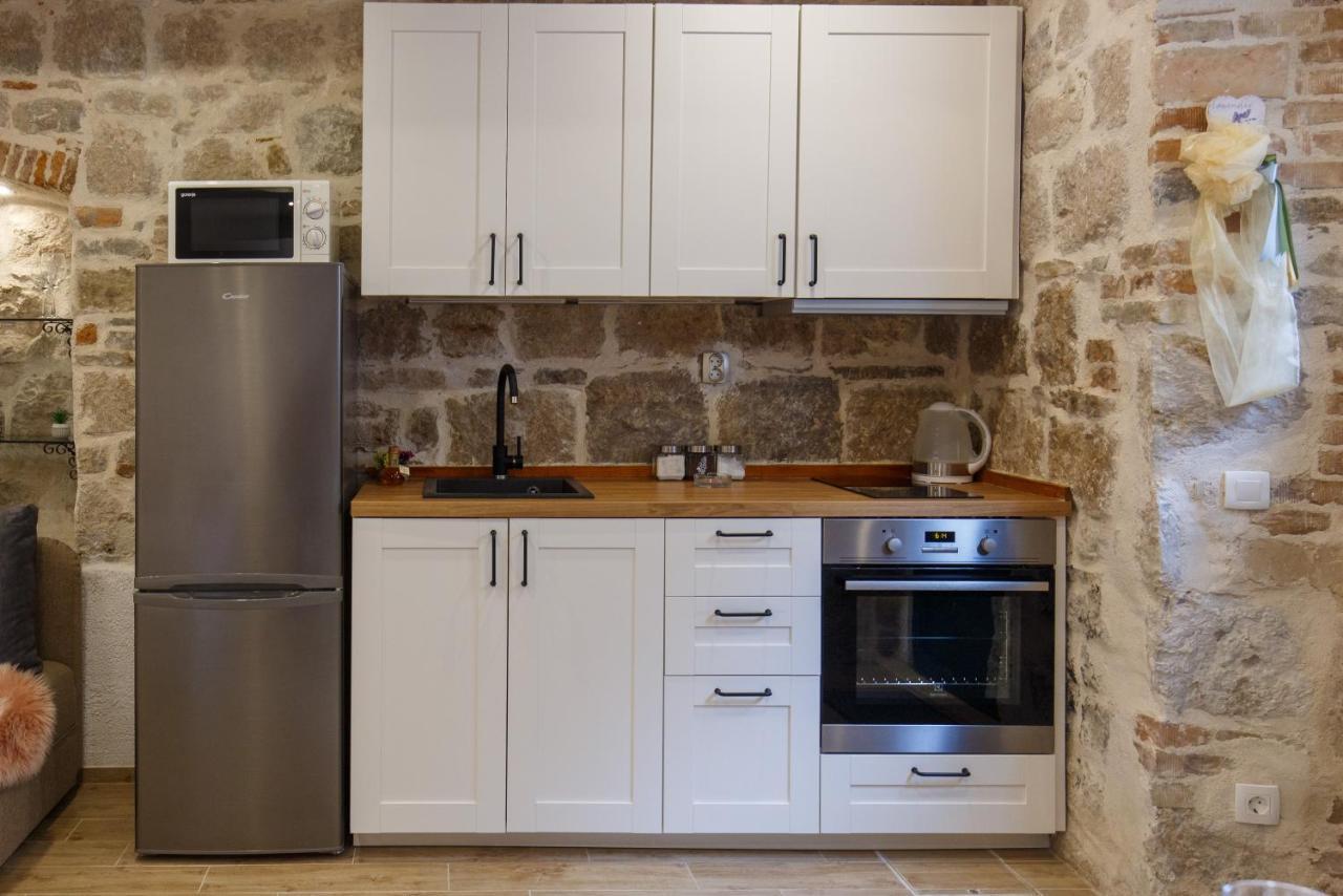 Stara Kala Varos Apartment スプリト エクステリア 写真