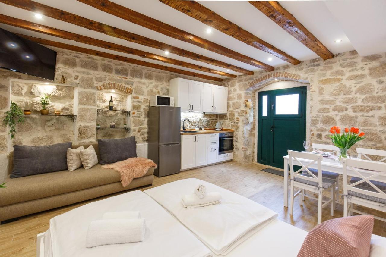 Stara Kala Varos Apartment スプリト エクステリア 写真